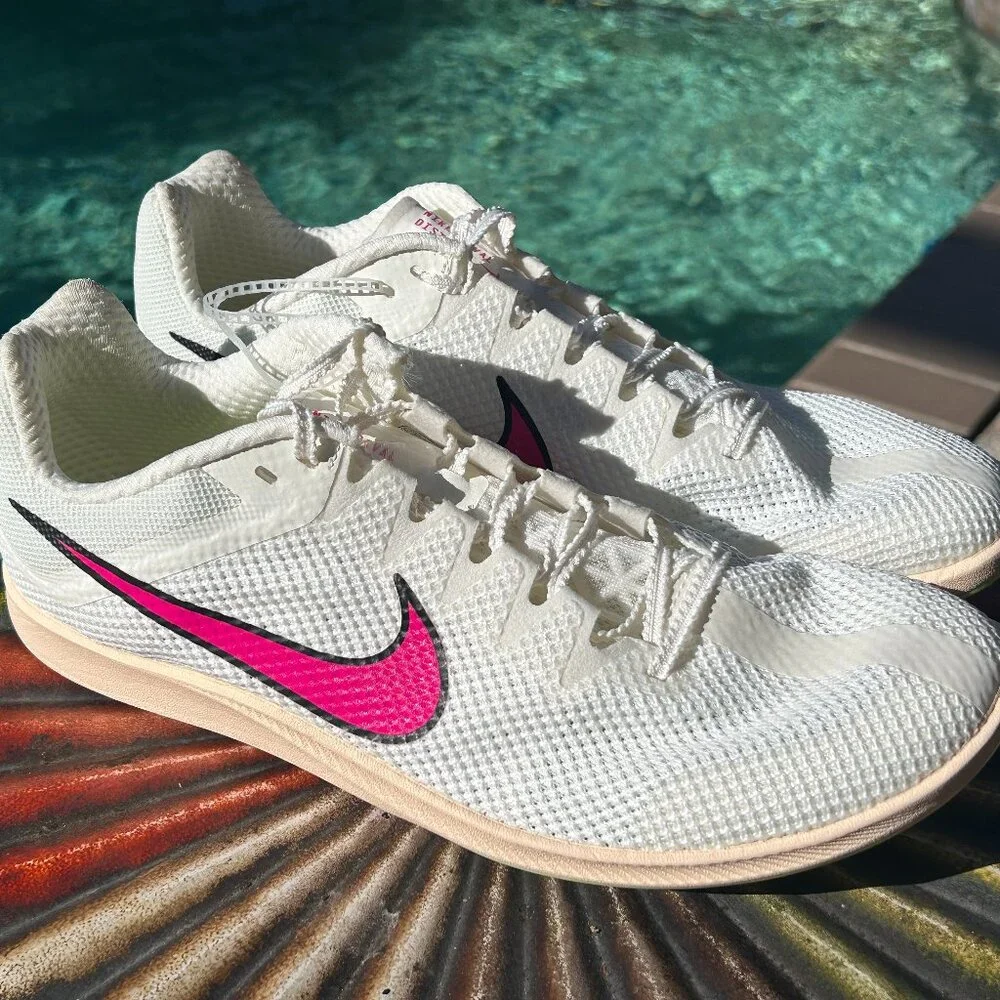 Nike Rival Distance Spikes – Men’s Size 10 – New - Picture 1 of 16